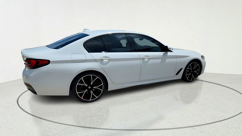 2023 BMW 5 Series 530i