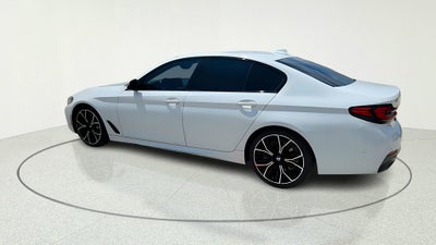 2023 BMW 5 Series 530i