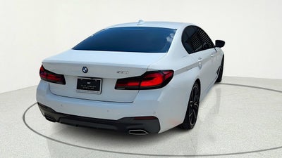 2023 BMW 5 Series 530i