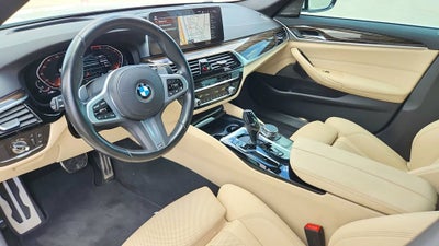 2023 BMW 5 Series 530i