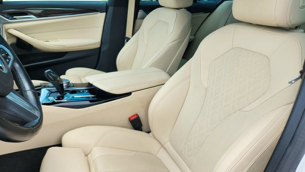 2023 BMW 5 Series 530i