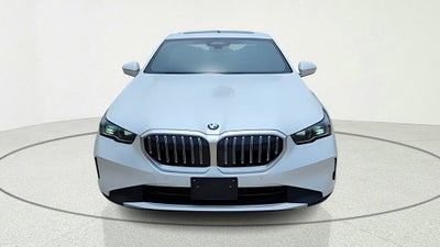 2025 BMW 5 Series 530i xDrive