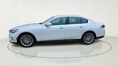 2025 BMW 5 Series 530i xDrive