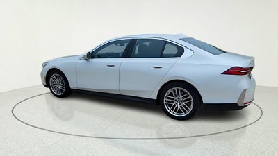 2025 BMW 5 Series 530i xDrive