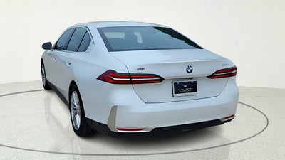 2025 BMW 5 Series 530i xDrive