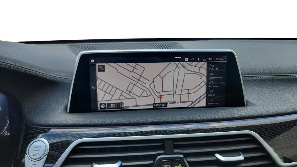 2022 BMW 7 Series 740i