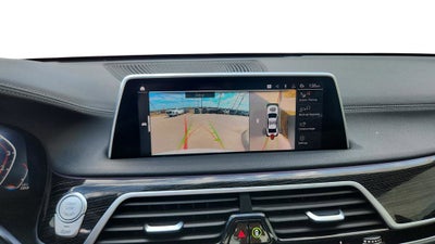 2022 BMW 7 Series 740i