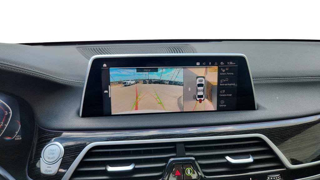 2022 BMW 7 Series 740i