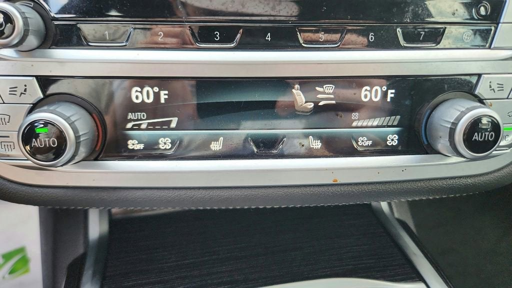 2022 BMW 7 Series 740i