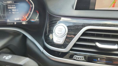 2022 BMW 7 Series 740i