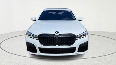 2022 BMW 7 Series 740i