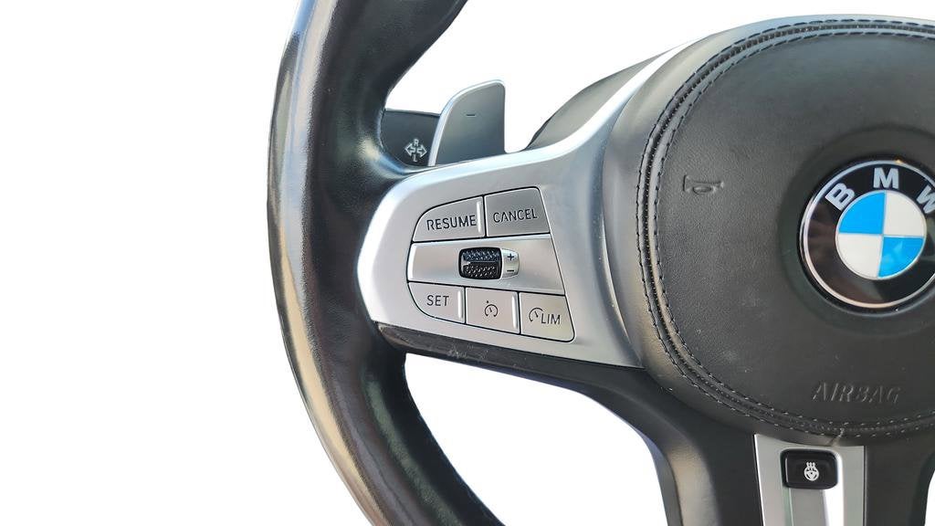 2022 BMW 7 Series 740i