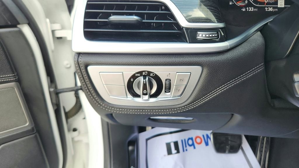 2022 BMW 7 Series 740i