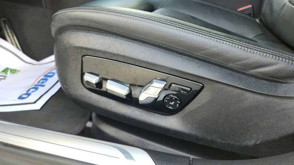 2022 BMW 7 Series 740i