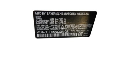 2022 BMW 7 Series 740i