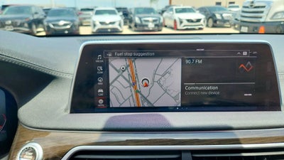 2020 BMW 7 Series 740i