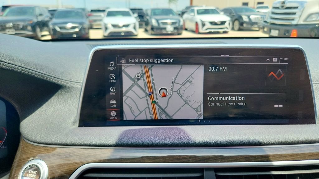 2020 BMW 7 Series 740i