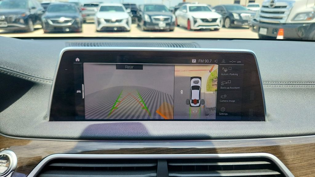 2020 BMW 7 Series 740i