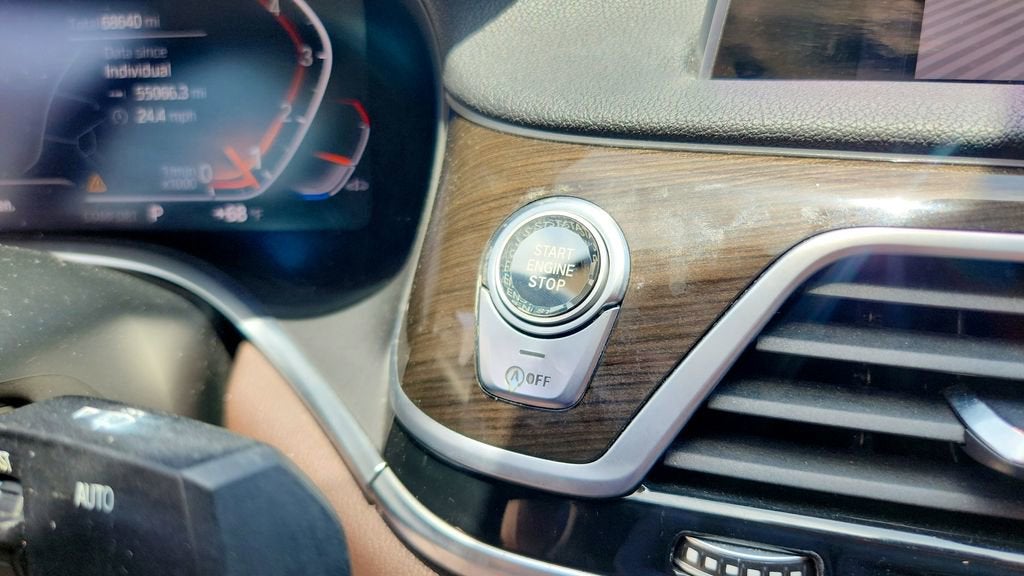 2020 BMW 7 Series 740i