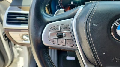 2020 BMW 7 Series 740i