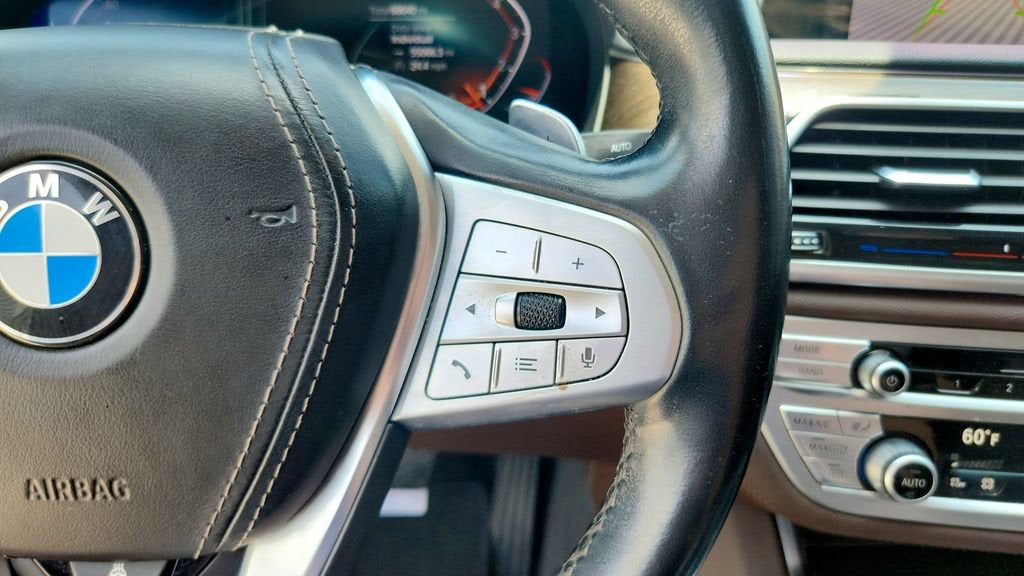 2020 BMW 7 Series 740i