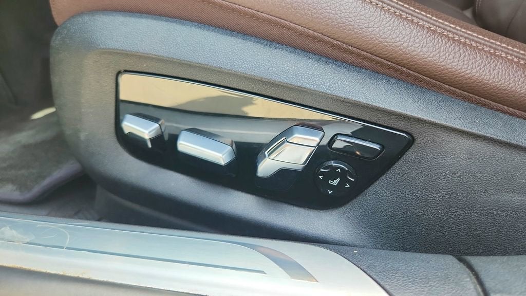 2020 BMW 7 Series 740i