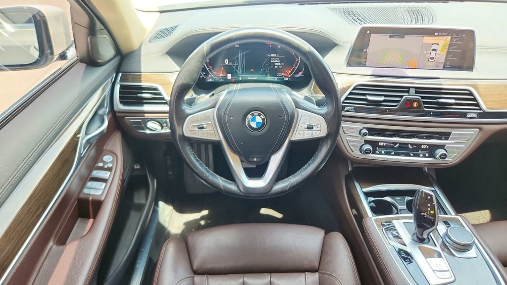 2020 BMW 7 Series 740i