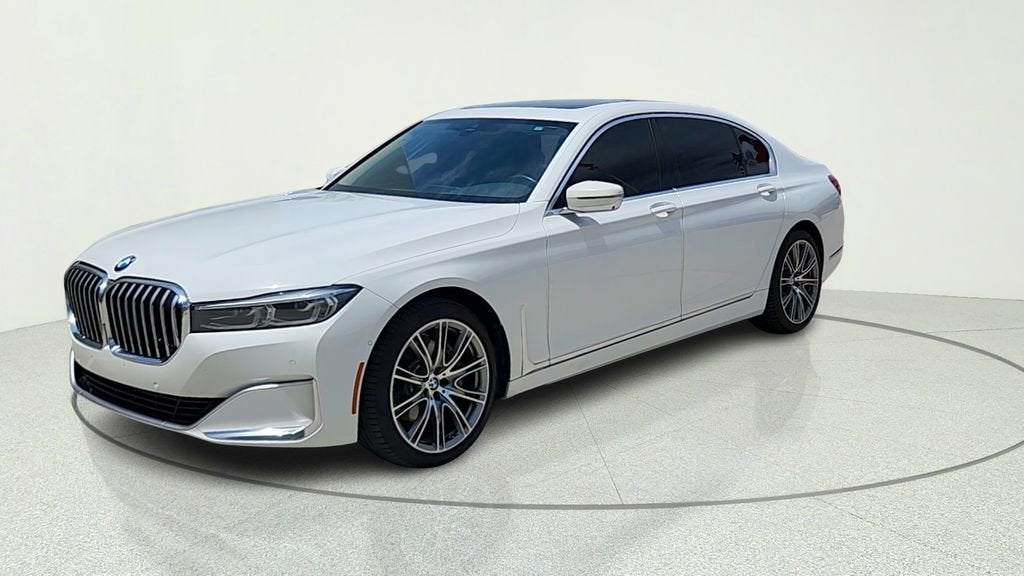 2020 BMW 7 Series 740i
