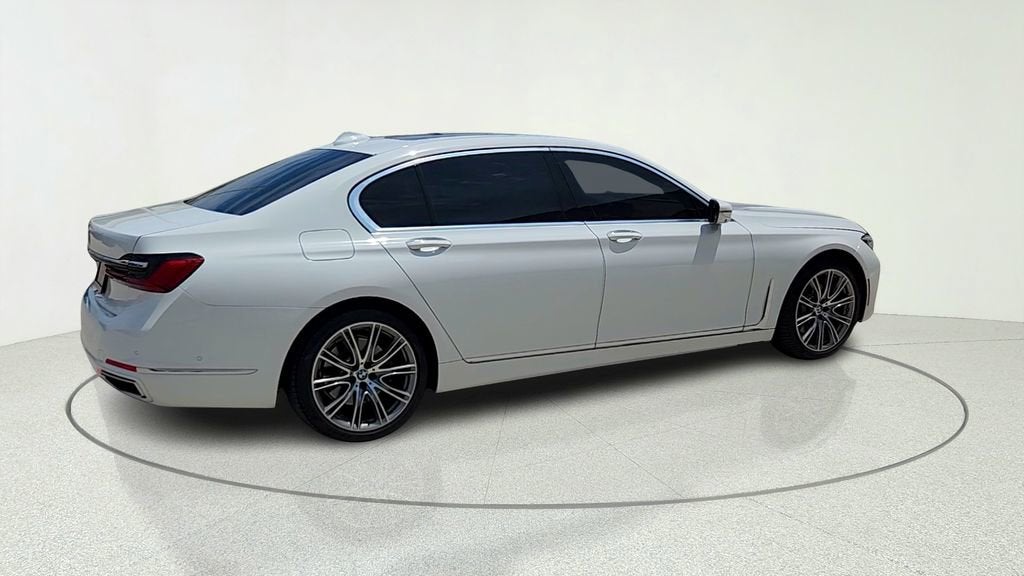 2020 BMW 7 Series 740i
