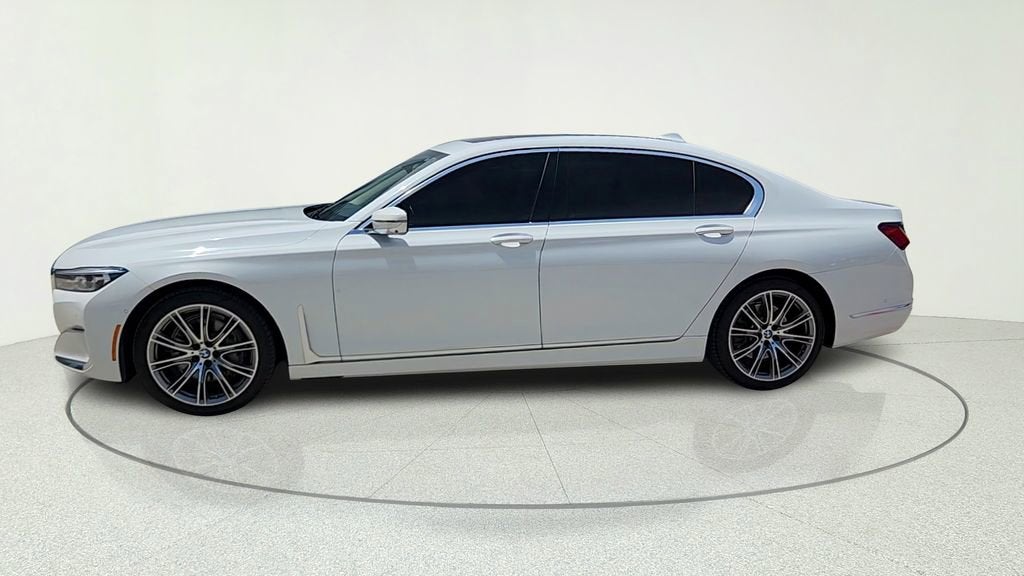 2020 BMW 7 Series 740i