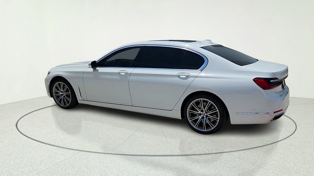 2020 BMW 7 Series 740i