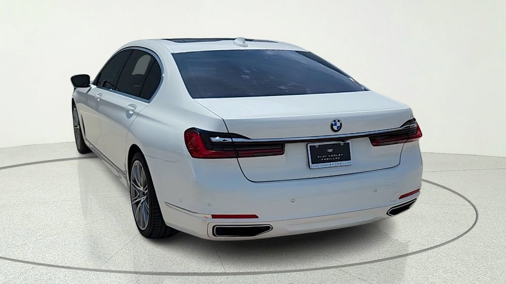 2020 BMW 7 Series 740i