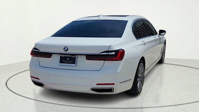 2020 BMW 7 Series 740i