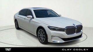 2020 BMW 7 Series 740i