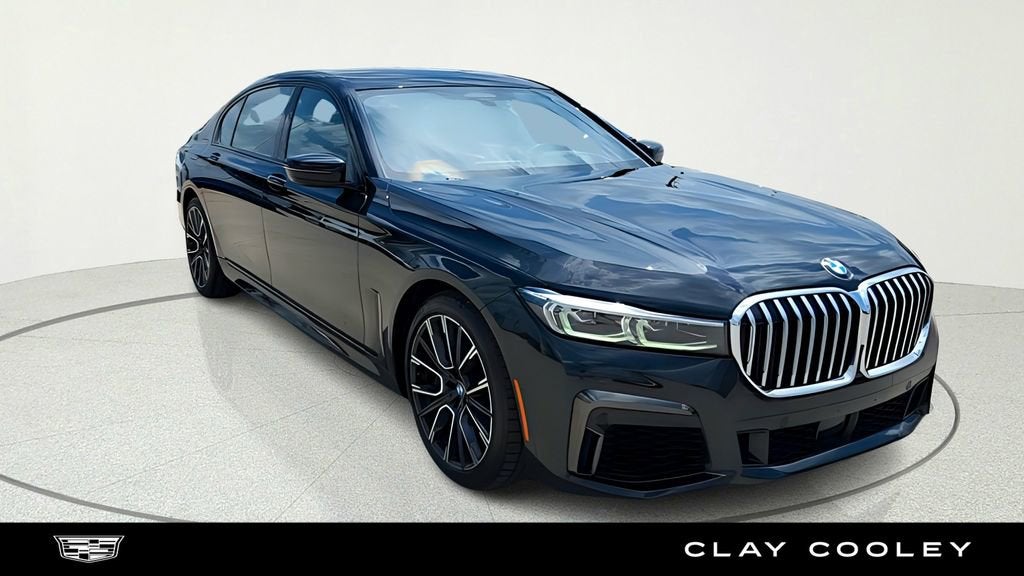 2020 BMW 7 Series 750i xDrive