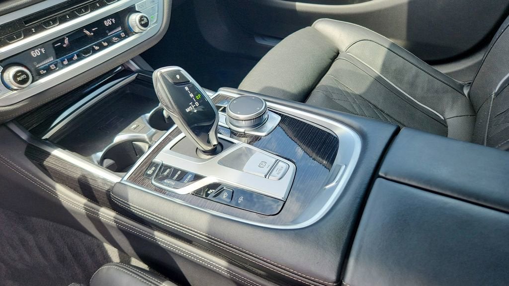2020 BMW 7 Series 750i xDrive