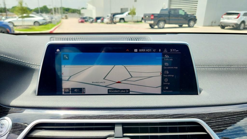 2020 BMW 7 Series 750i xDrive