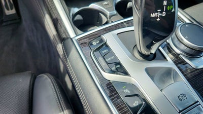 2020 BMW 7 Series 750i xDrive
