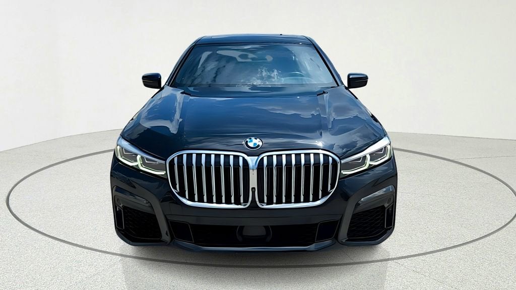 2020 BMW 7 Series 750i xDrive
