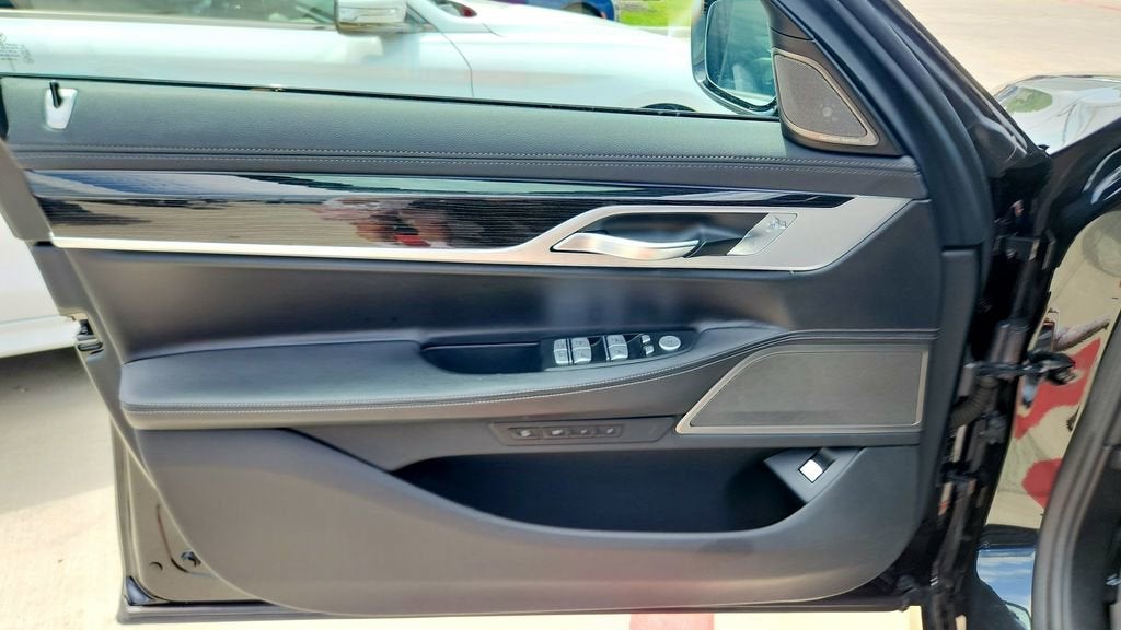 2020 BMW 7 Series 750i xDrive