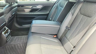 2020 BMW 7 Series 750i xDrive