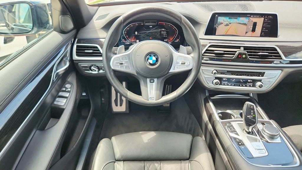 2020 BMW 7 Series 750i xDrive