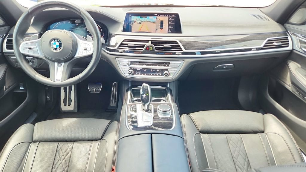 2020 BMW 7 Series 750i xDrive