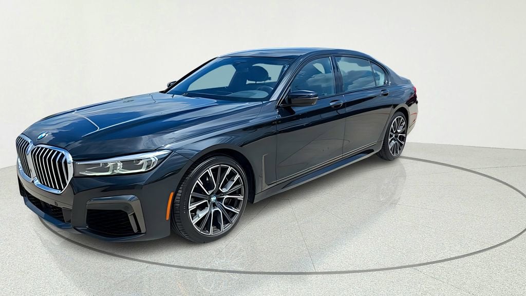 2020 BMW 7 Series 750i xDrive