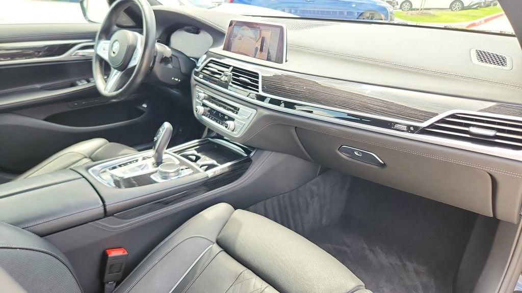 2020 BMW 7 Series 750i xDrive