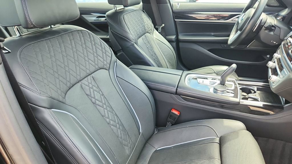 2020 BMW 7 Series 750i xDrive