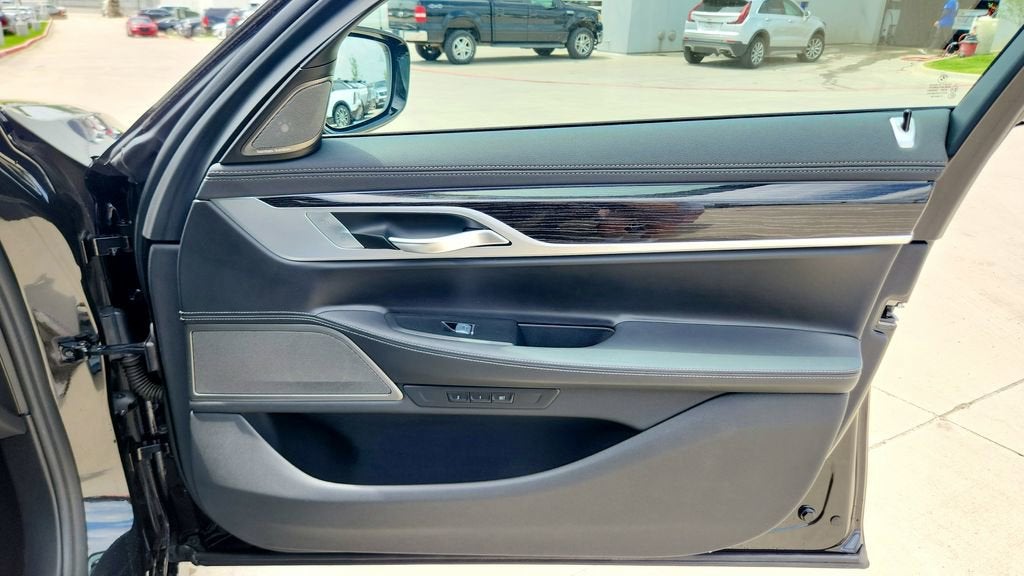 2020 BMW 7 Series 750i xDrive