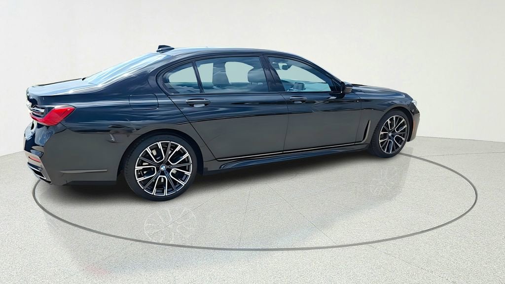 2020 BMW 7 Series 750i xDrive