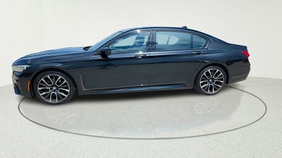 2020 BMW 7 Series 750i xDrive