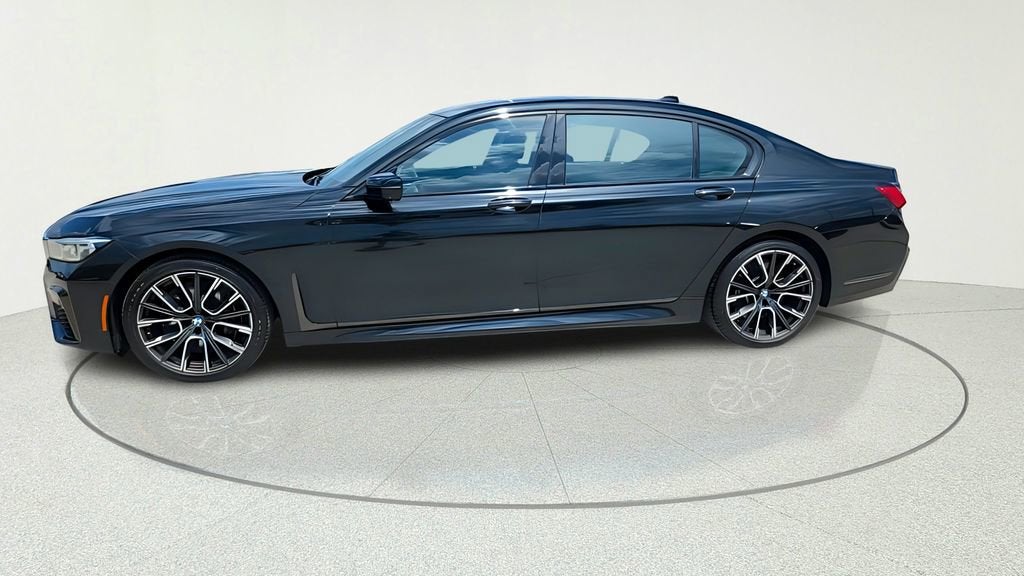 2020 BMW 7 Series 750i xDrive